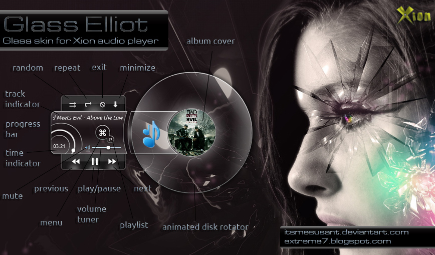Glass Elliot